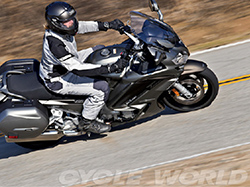 2013 FJR1300A Review Cycle World Review
