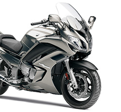 New 2013 Yamaha FJR1300A Motorcycle