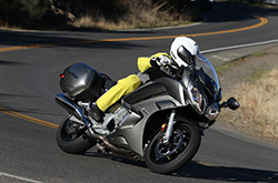 2013 FJR1300A Review from MotorcycleDaily.com