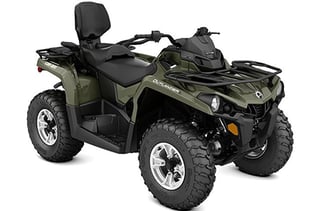 Can-Am Outlander L MAX DPS 570 Two Up ATV