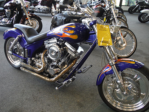 Used 2000 Harley Davidson Daytona For Sale