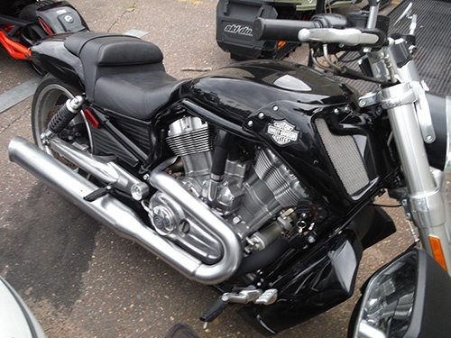 Used 2009 Harley Davidson V-ROD MUSCLE For Sale