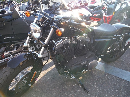 Photo of a 2013 Harley-Davidson® XL1200X - FORTY-EIGHT for sale at Tousley Motorsports White Bear Lake, MN