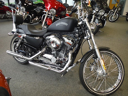 2012 Harley-Davidson® XL1200V - SEVENTY-TWO for sale at Tousley Motorsports