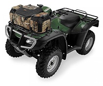Front Rack Cargo Bag | ATV Accessories For Hunters