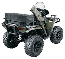 Lock & Ride Gun Boot Mount | ATV Accessories For Hunters