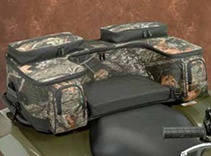 Ozark Rear Rack Bag | ATV Accessories For Hunters