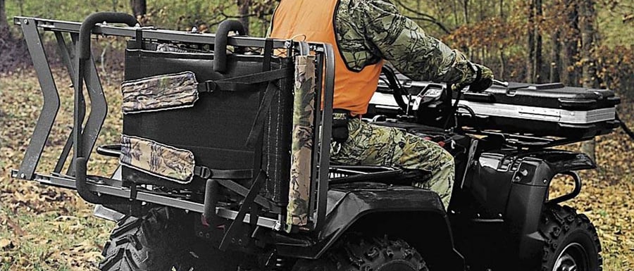 9 Essential ATV Accessories for Hunters