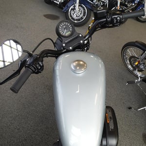 Used 2015 Harley Sportster 883 For Sale