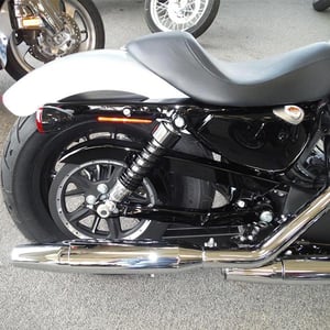 Used Harley Davidson motorcycle for sale