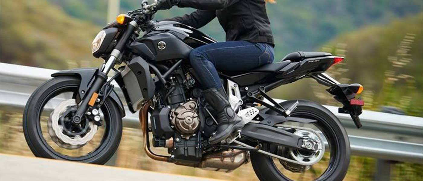 Yamaha Motorcycles: Our Review of the FZ-07