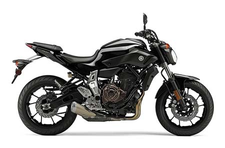 Yamaha Motorcycles FZ-07