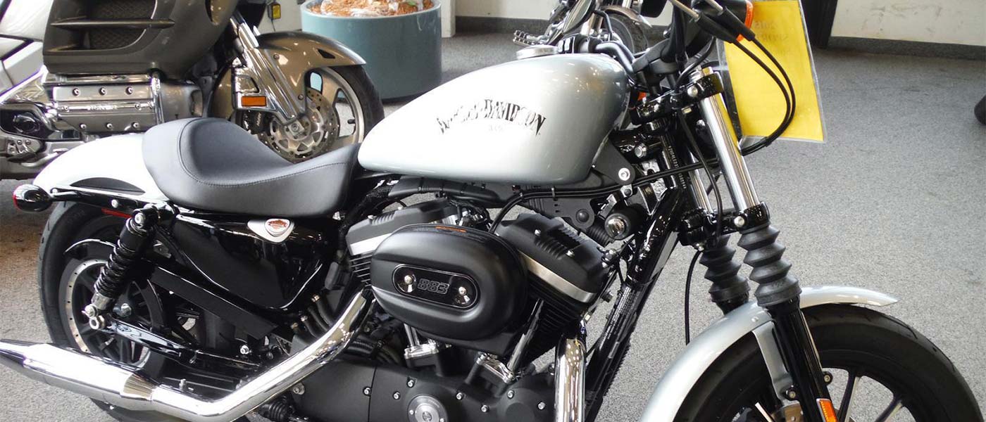 Used 2015 Harley Sportster 883